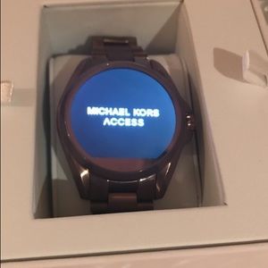 Micheal kors Bradshaw unisex smart watch